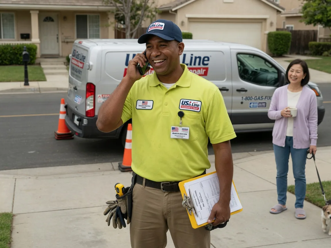 Gas Line Installation Capron, IL FAQs